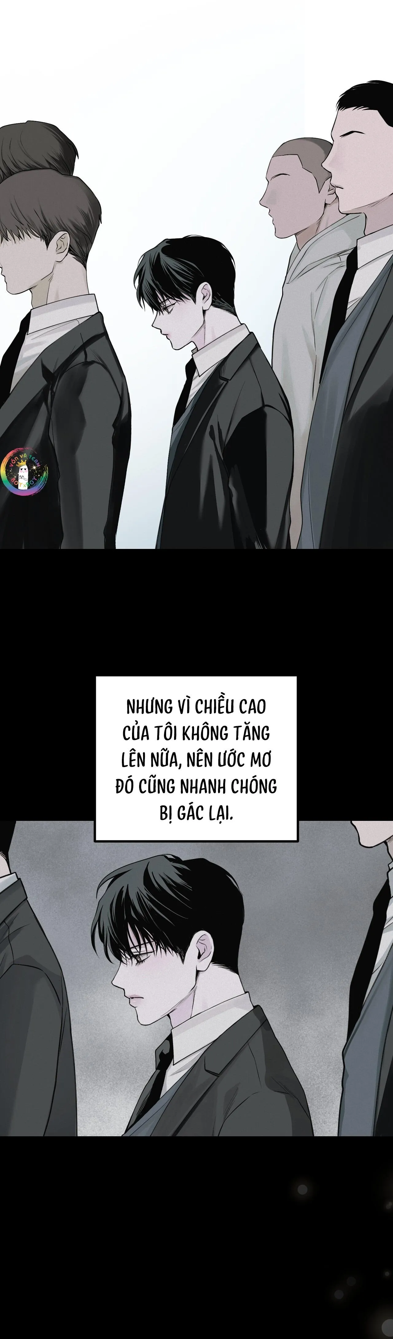 Hình Chiếu Chapter 27 Trang 8
