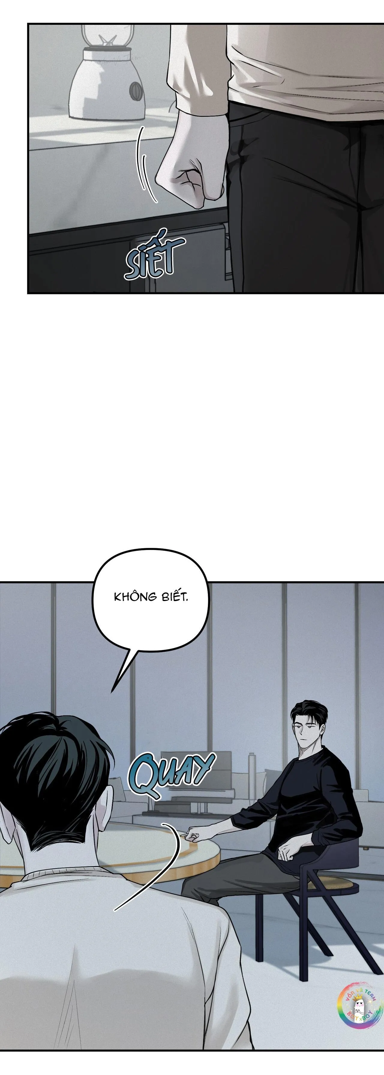 Hình Chiếu Chapter 27 Trang 11