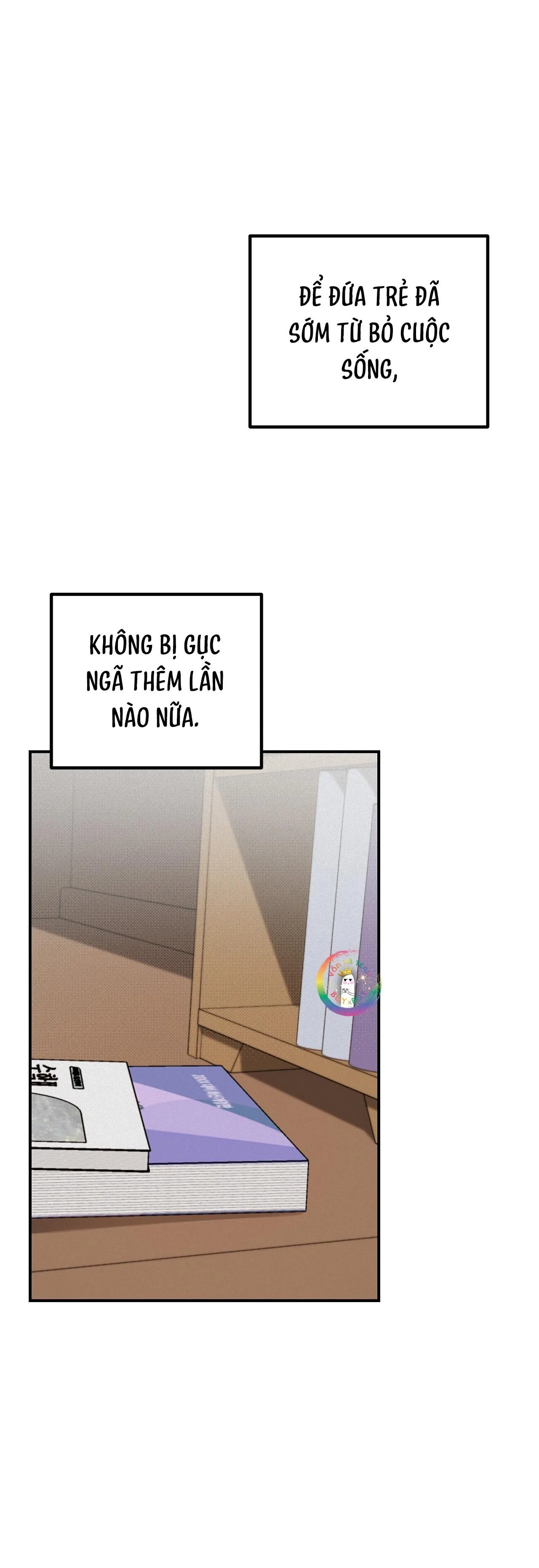 Hình Chiếu Chapter 27 Trang 14