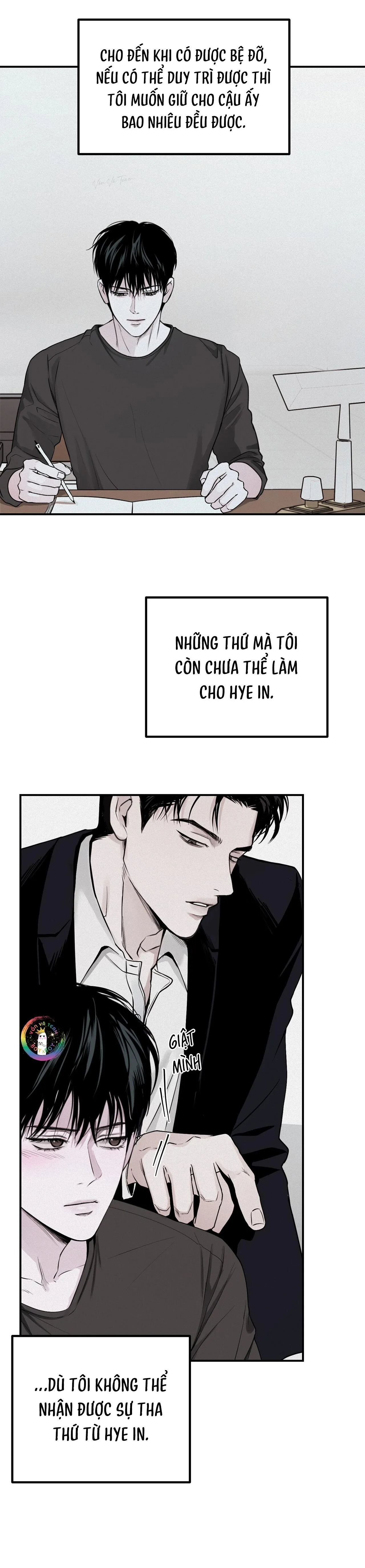 Hình Chiếu Chapter 27 Trang 15