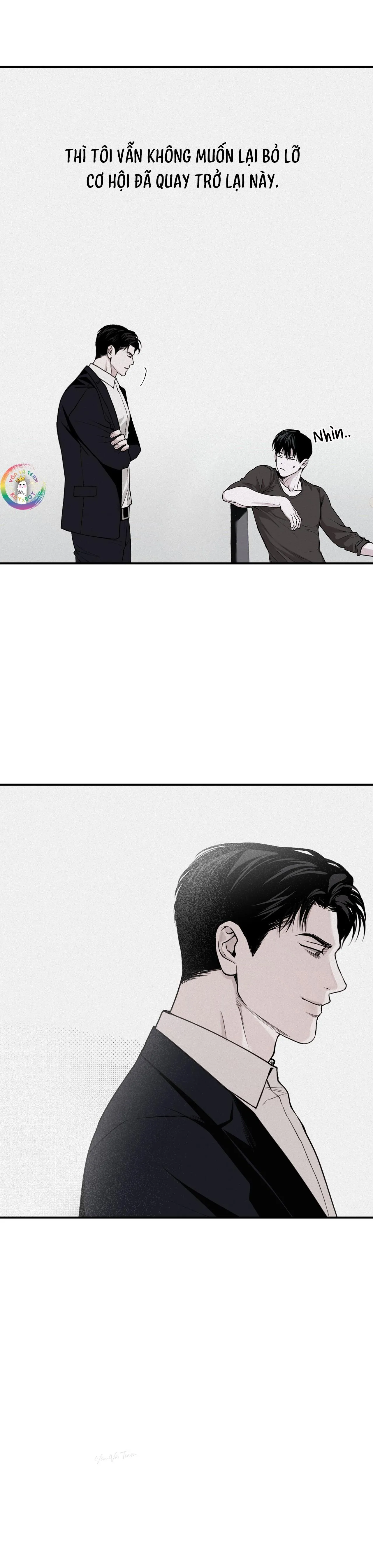 Hình Chiếu Chapter 27 Trang 16