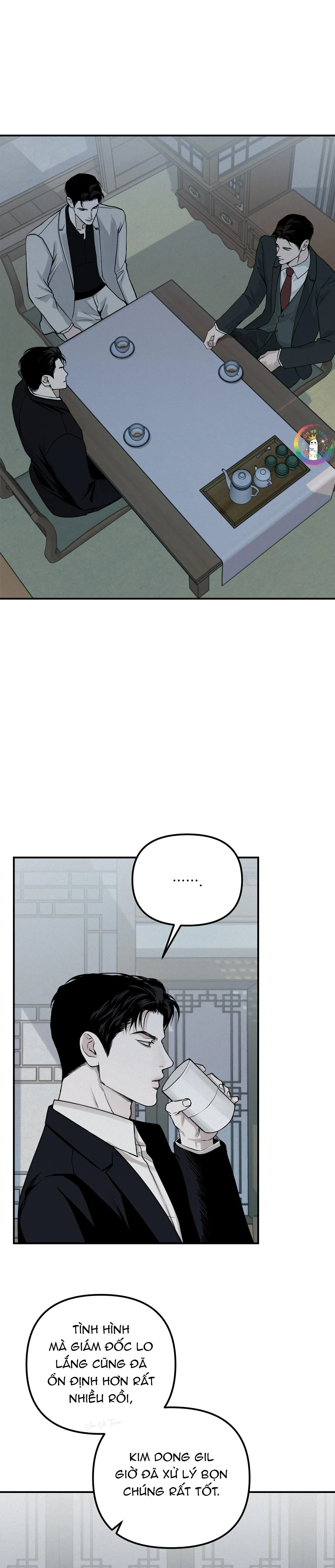 Hình Chiếu Chapter 27 Trang 18