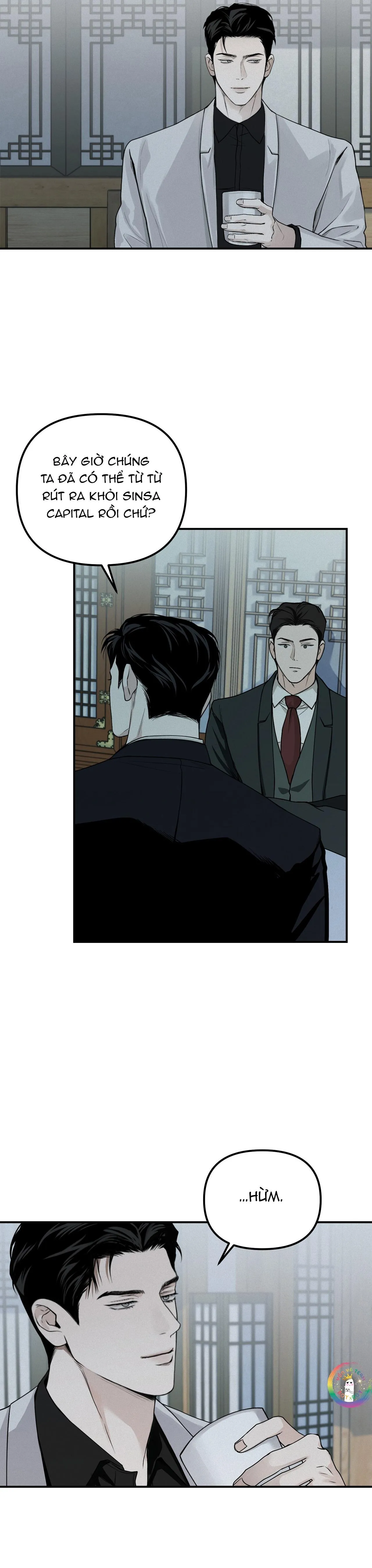 Hình Chiếu Chapter 27 Trang 19