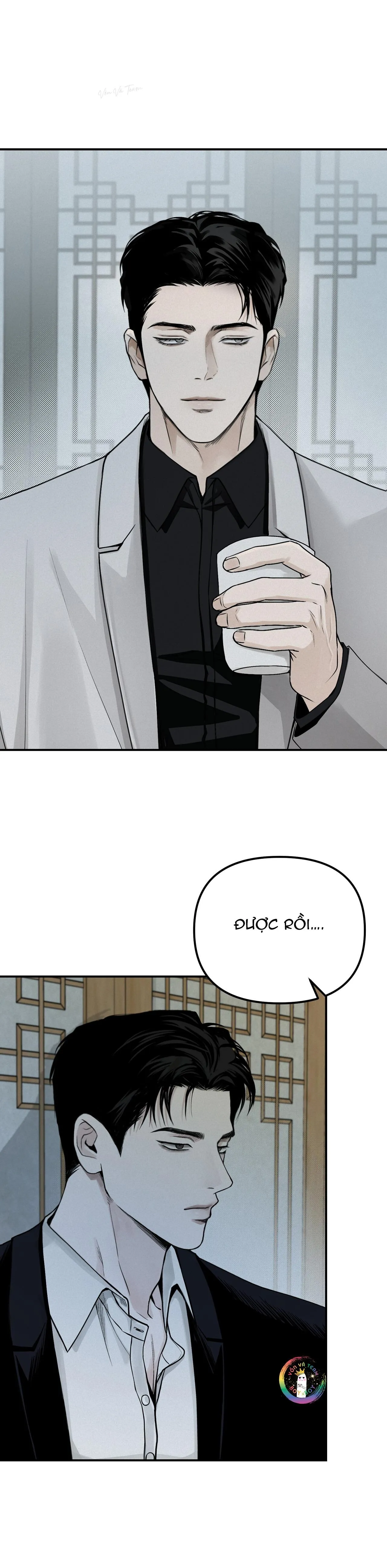 Hình Chiếu Chapter 27 Trang 21