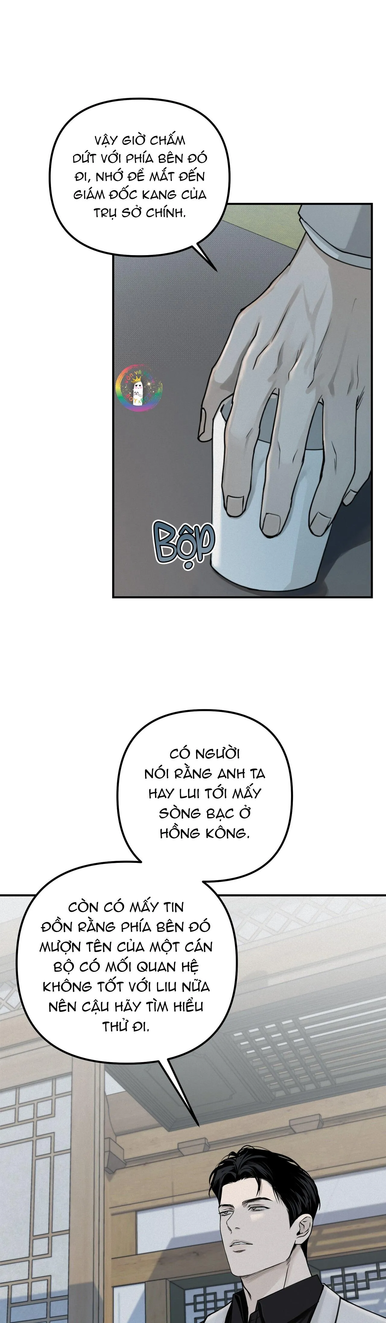 Hình Chiếu Chapter 27 Trang 22