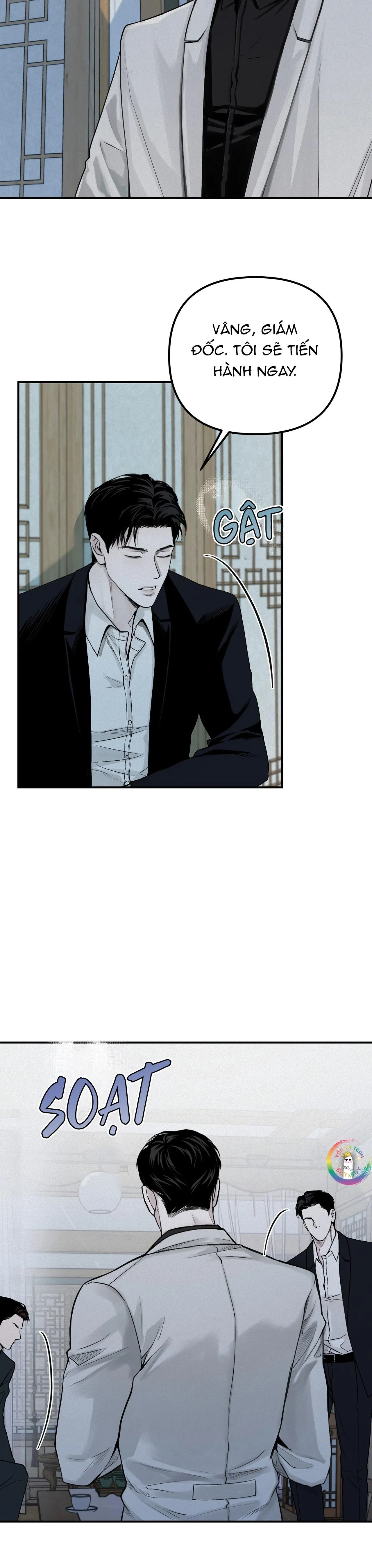 Hình Chiếu Chapter 27 Trang 23