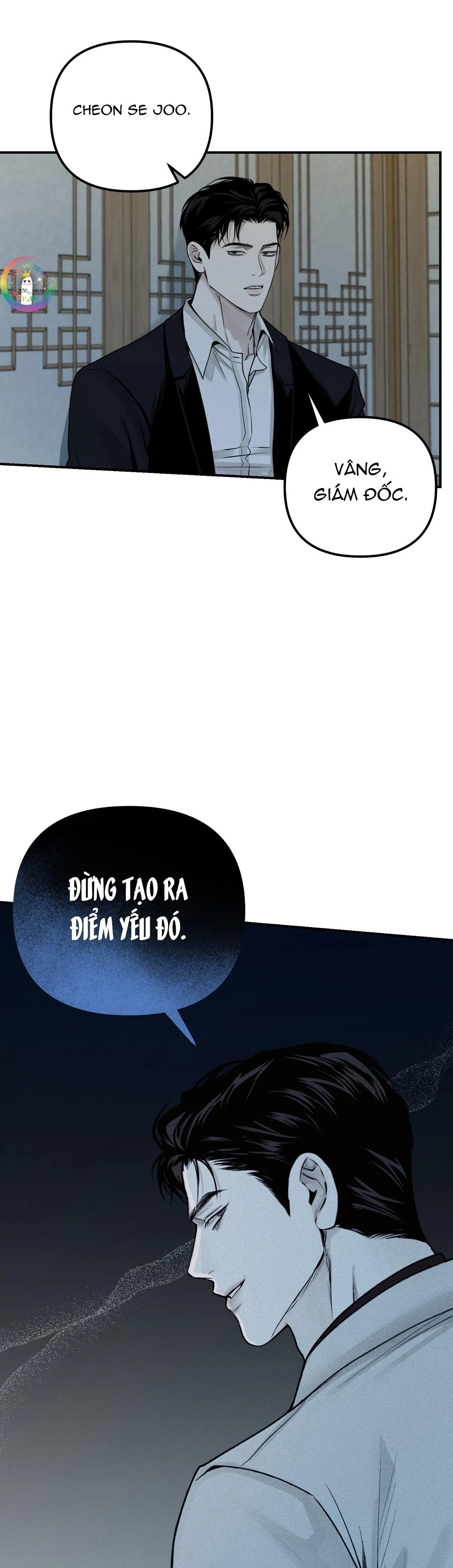 Hình Chiếu Chapter 27 Trang 24