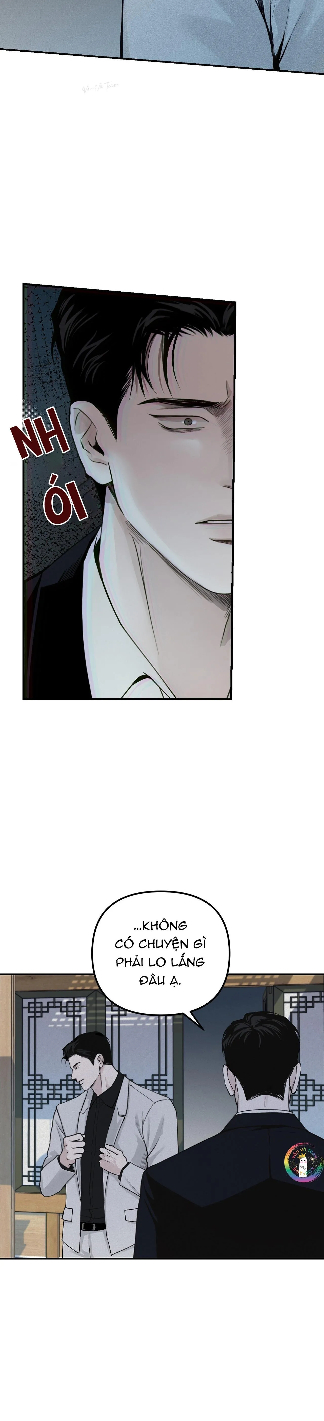 Hình Chiếu Chapter 27 Trang 25