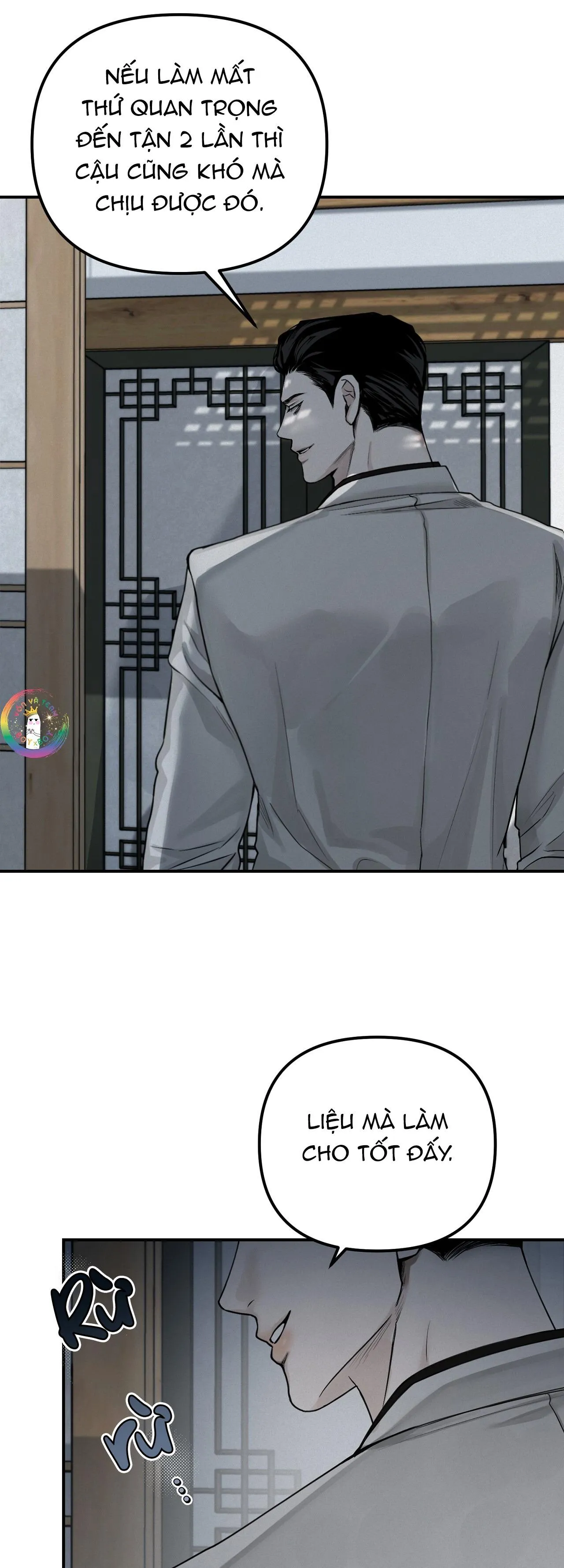 Hình Chiếu Chapter 27 Trang 26