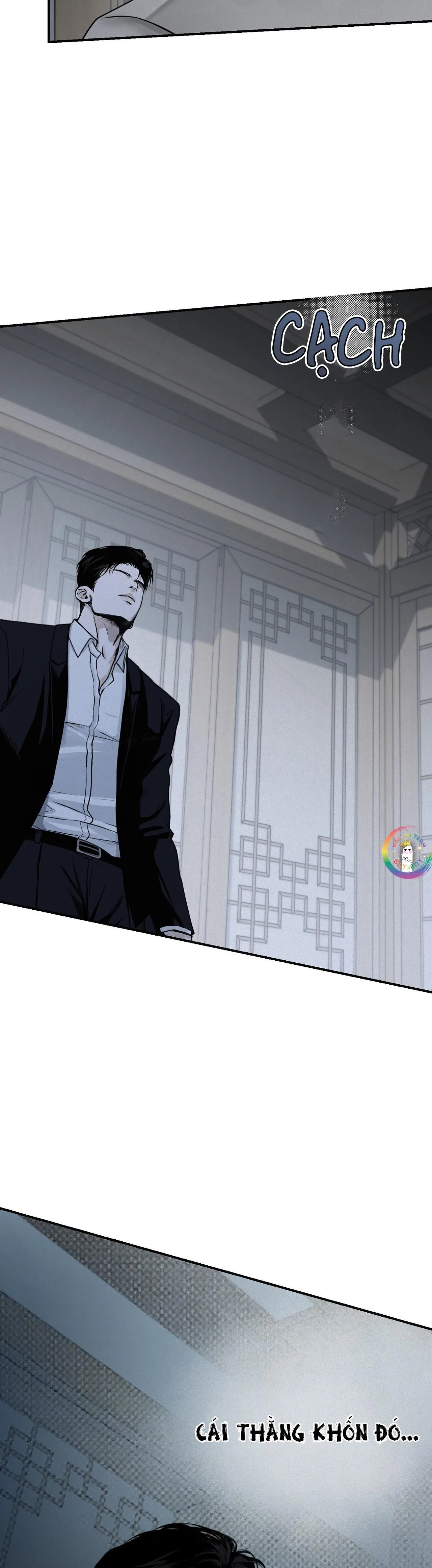 Hình Chiếu Chapter 27 Trang 27