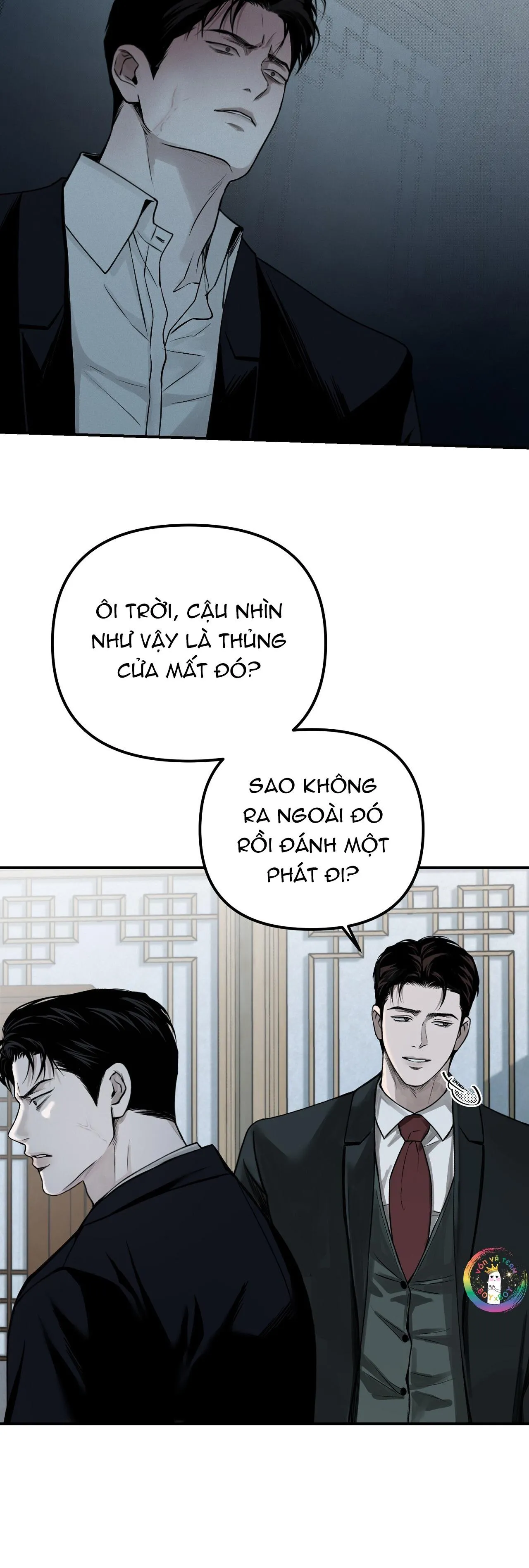 Hình Chiếu Chapter 27 Trang 28
