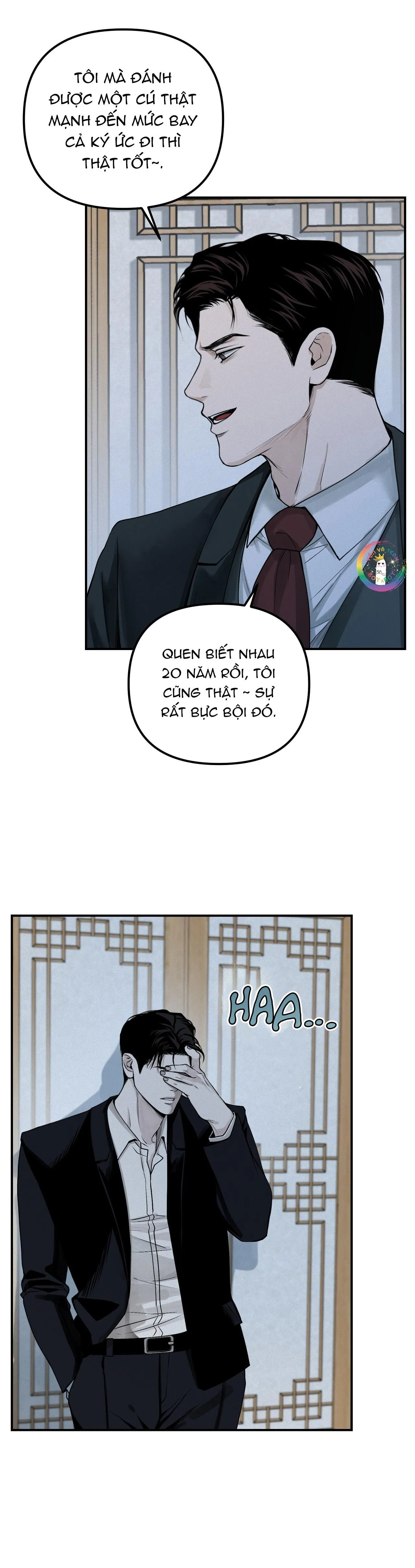 Hình Chiếu Chapter 27 Trang 29