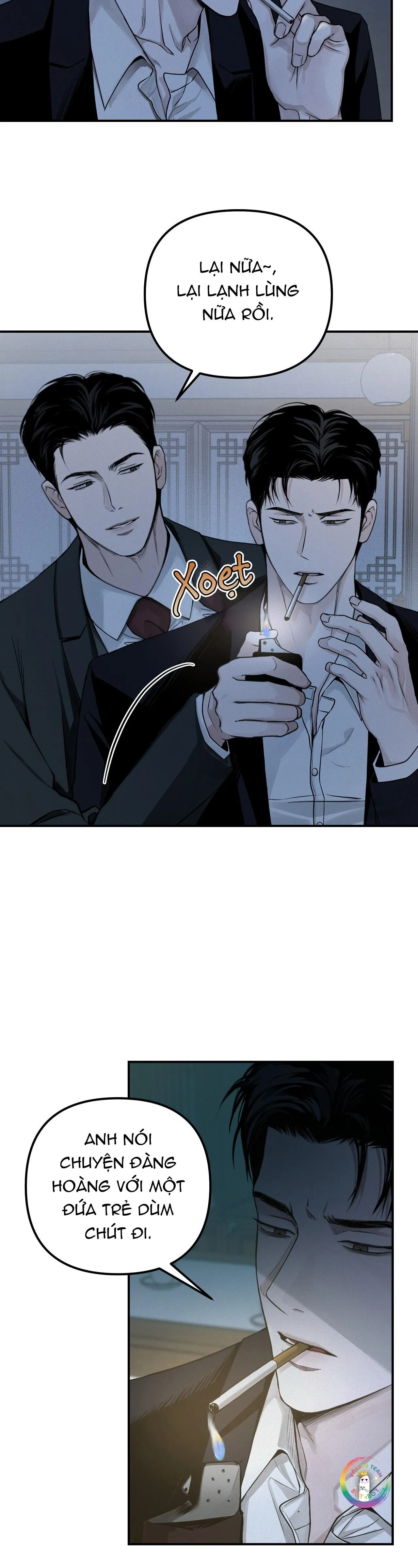 Hình Chiếu Chapter 27 Trang 32