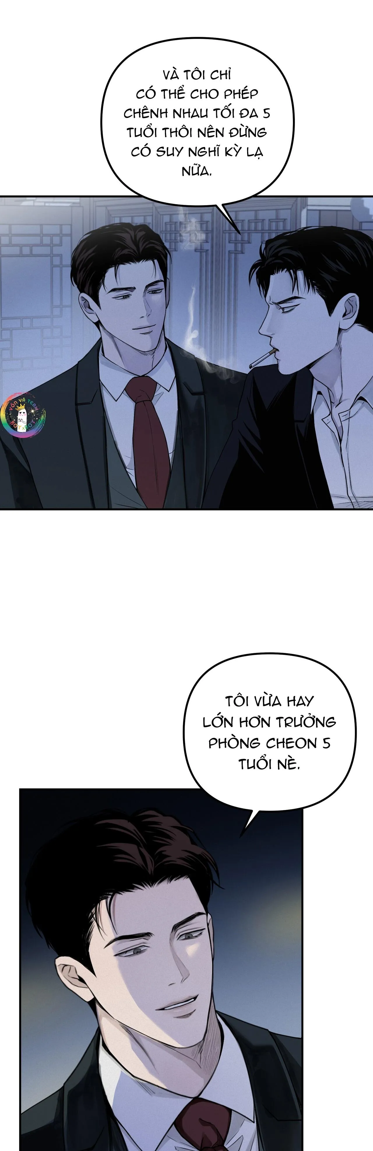 Hình Chiếu Chapter 27 Trang 33