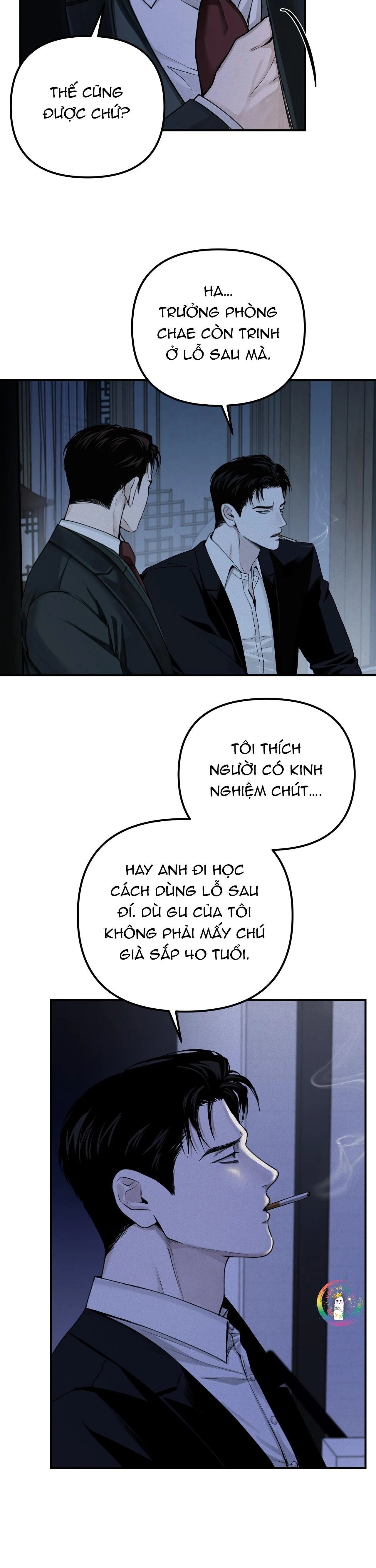 Hình Chiếu Chapter 27 Trang 34