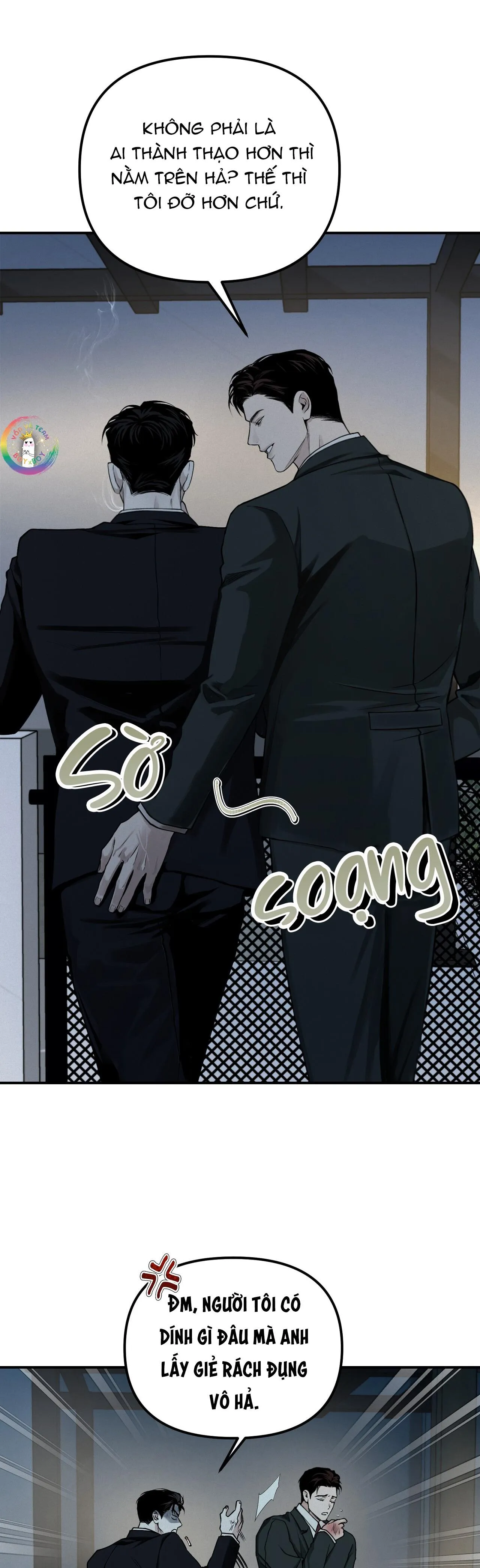 Hình Chiếu Chapter 27 Trang 35