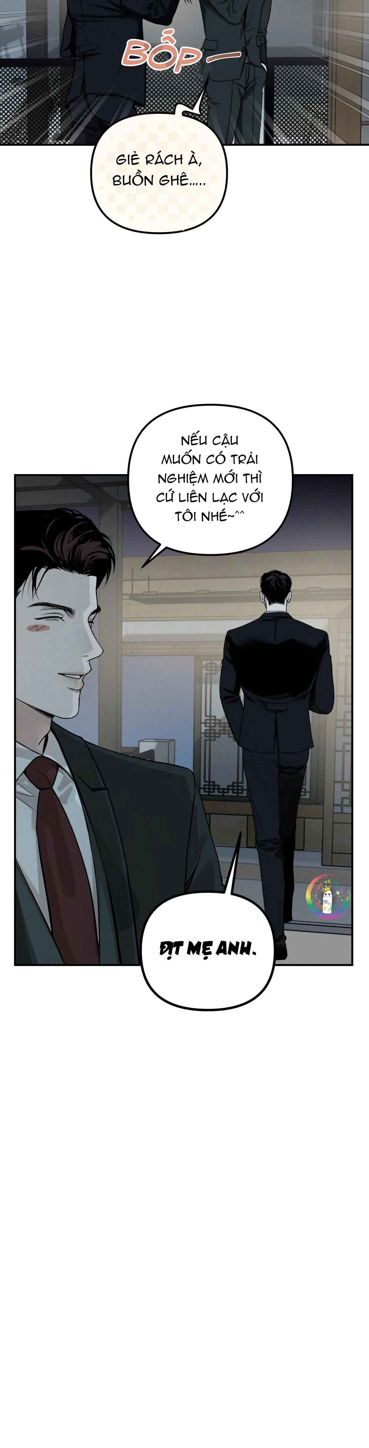 Hình Chiếu Chapter 27 Trang 36