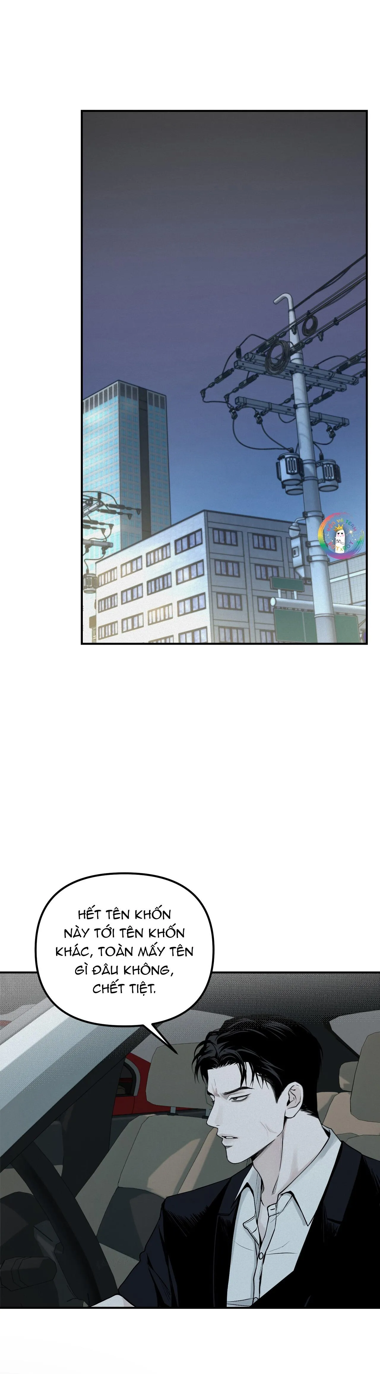 Hình Chiếu Chapter 27 Trang 37