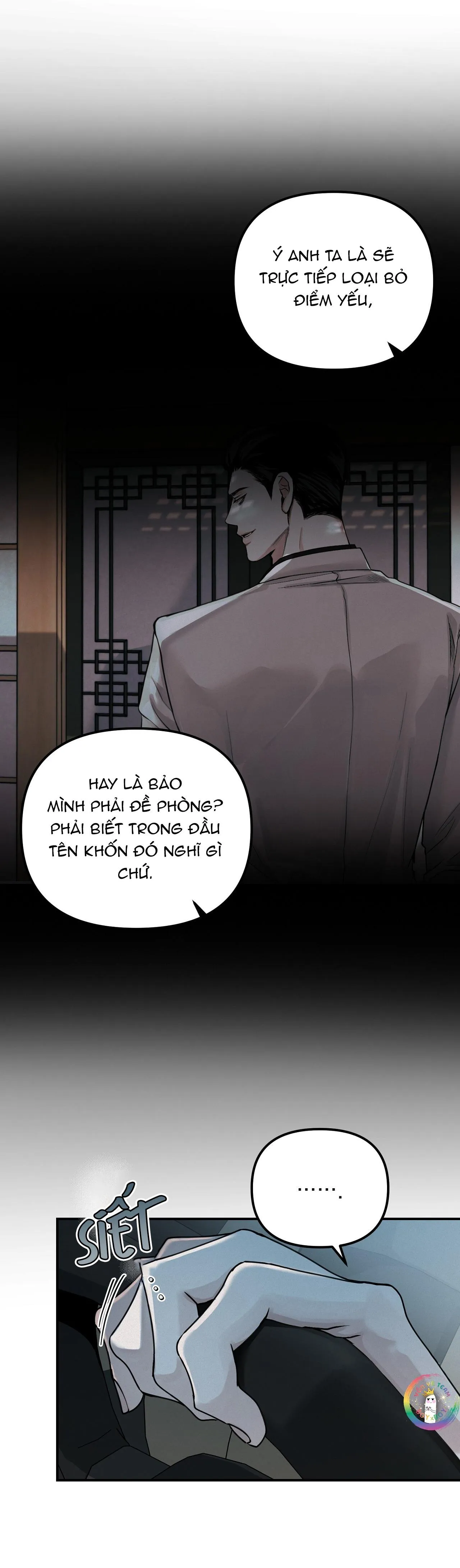 Hình Chiếu Chapter 27 Trang 38