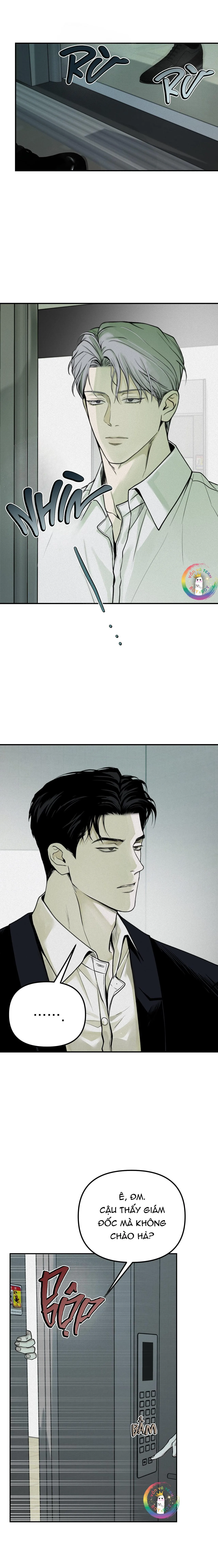 Hình Chiếu Chapter 28 Trang 4