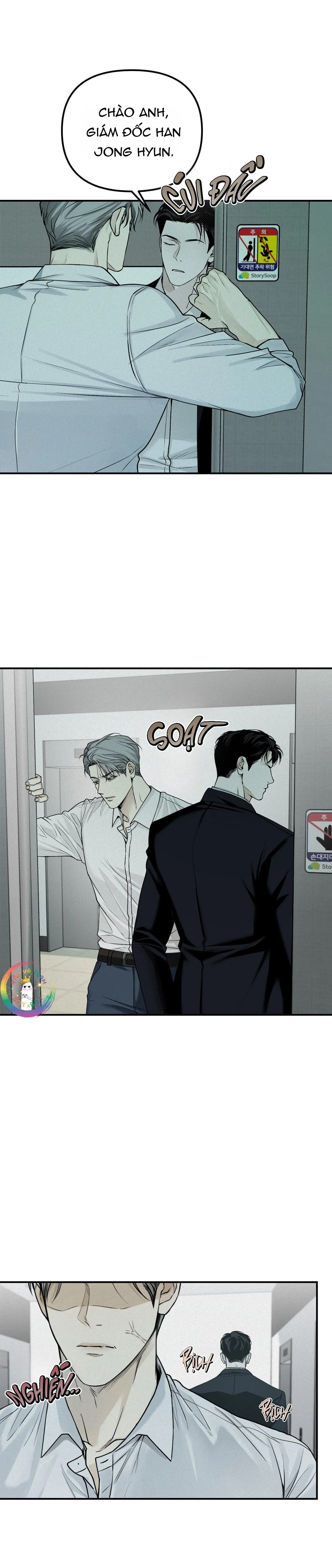 Hình Chiếu Chapter 28 Trang 5