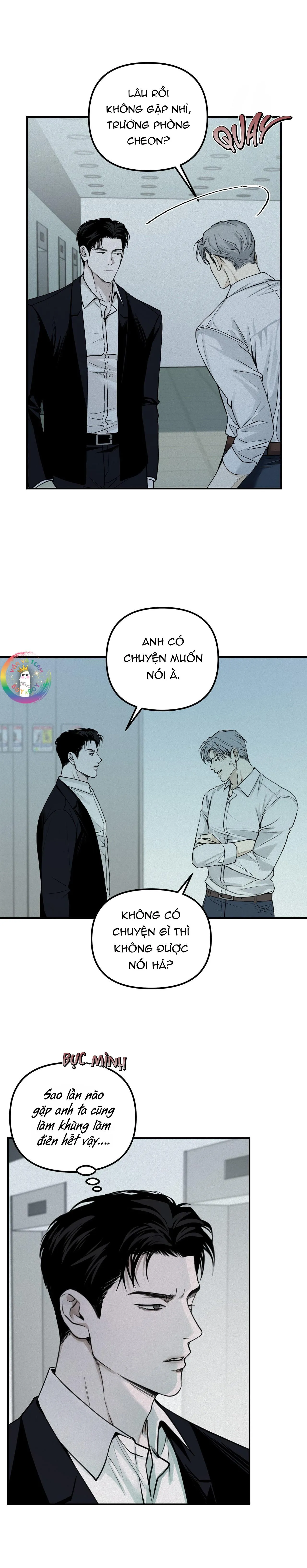 Hình Chiếu Chapter 28 Trang 6