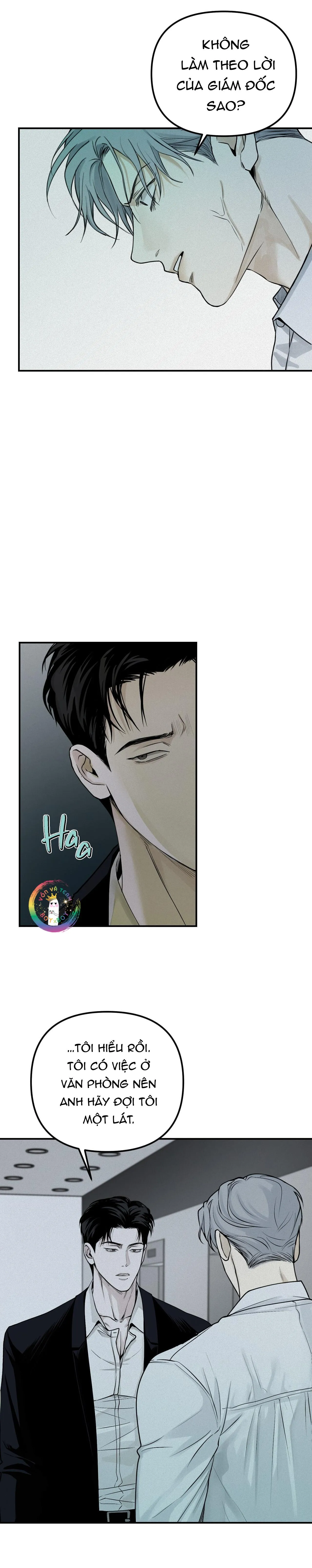 Hình Chiếu Chapter 28 Trang 8