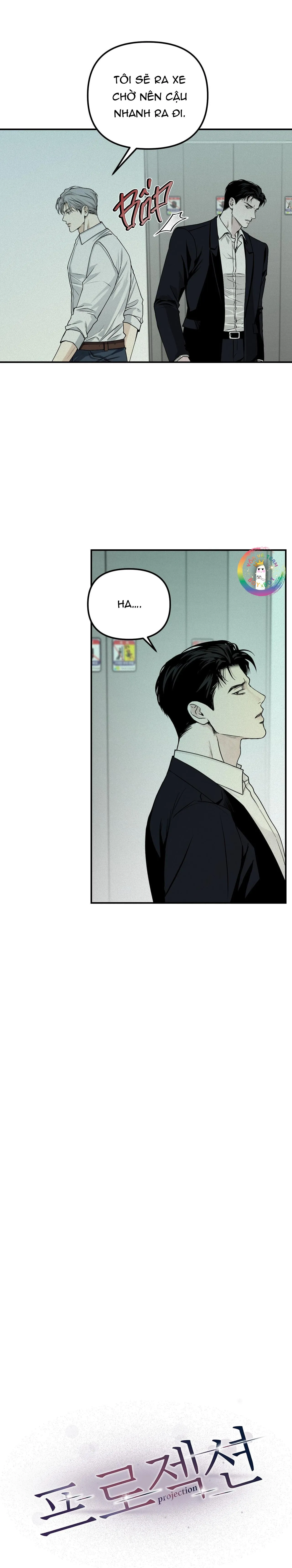 Hình Chiếu Chapter 28 Trang 9