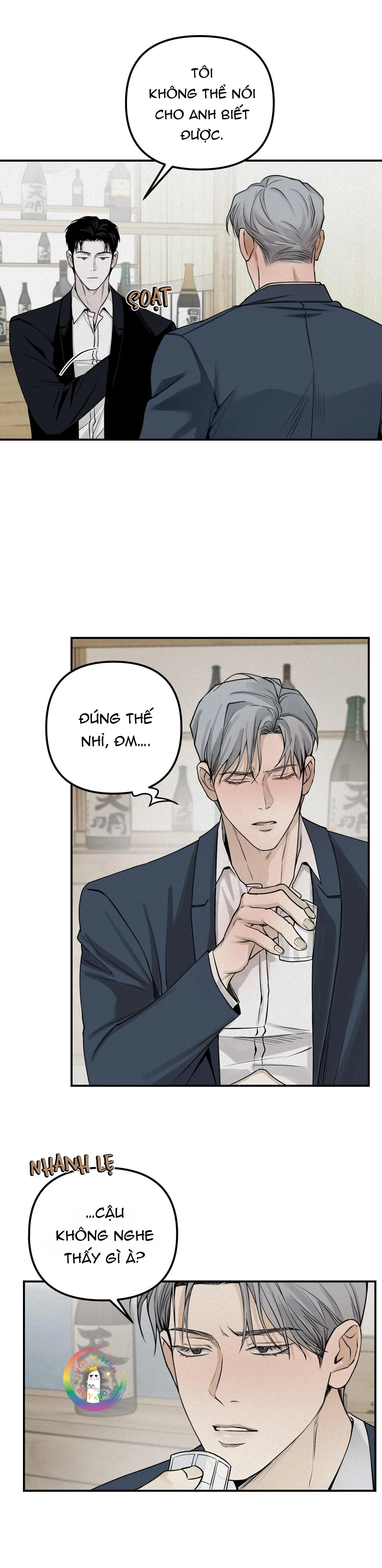 Hình Chiếu Chapter 28 Trang 11