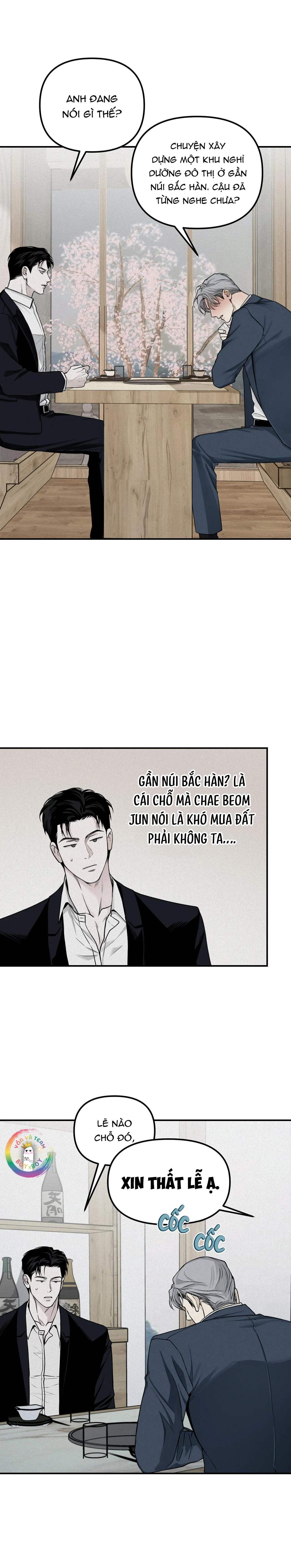Hình Chiếu Chapter 28 Trang 12