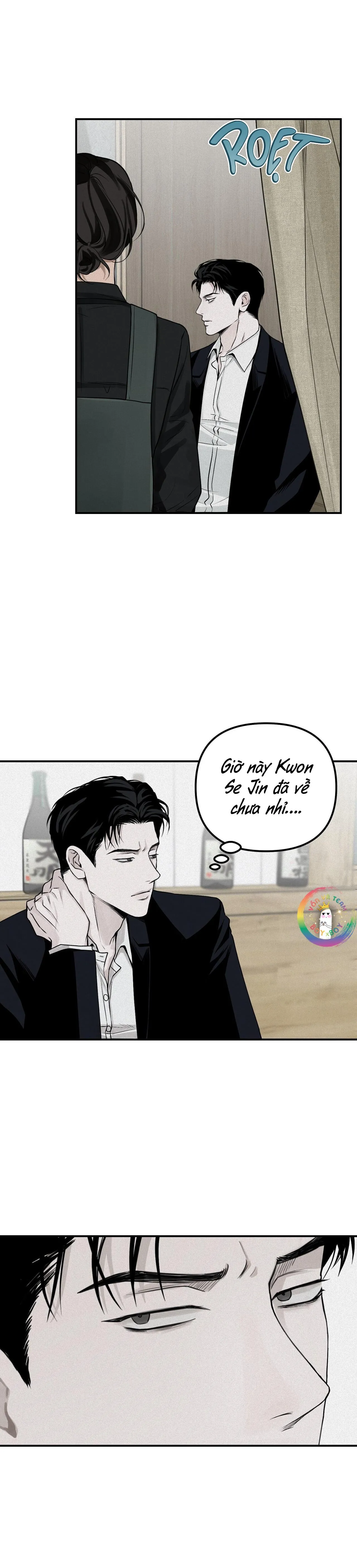 Hình Chiếu Chapter 28 Trang 13