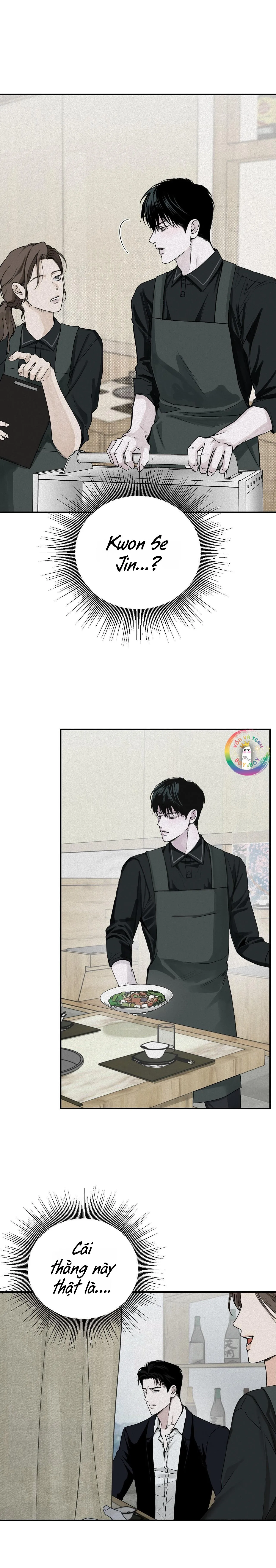 Hình Chiếu Chapter 28 Trang 14