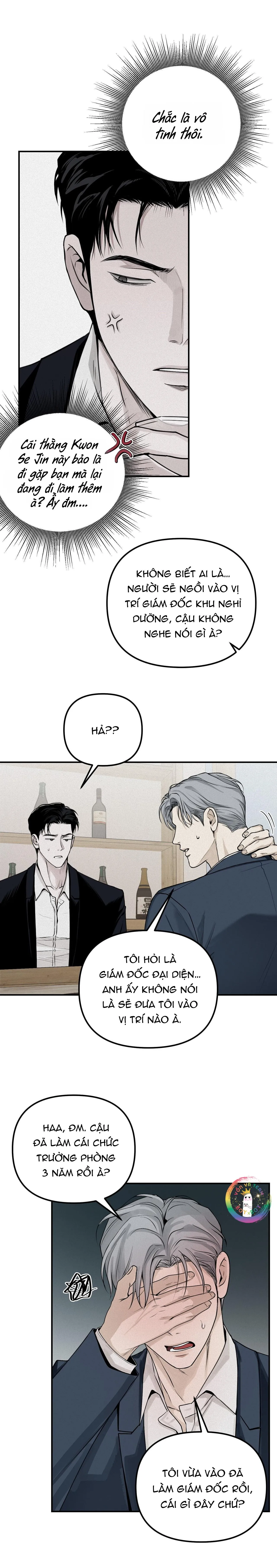 Hình Chiếu Chapter 28 Trang 17