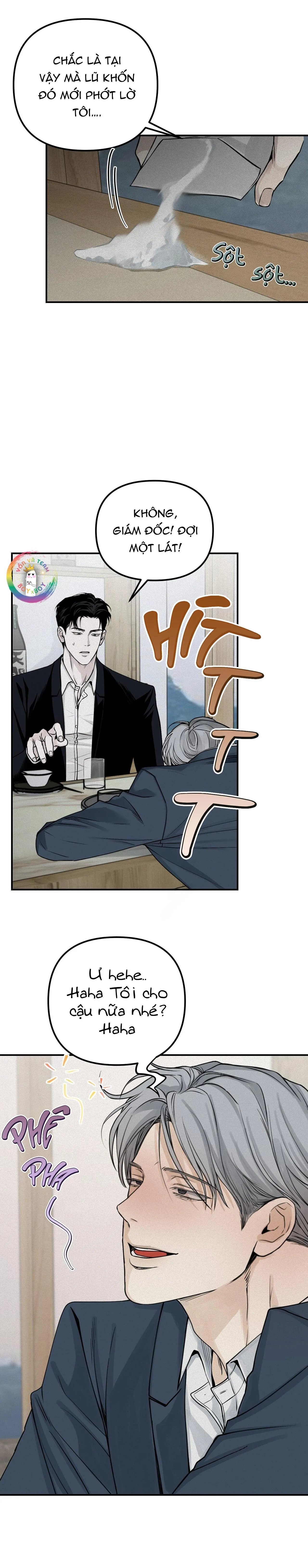 Hình Chiếu Chapter 28 Trang 19