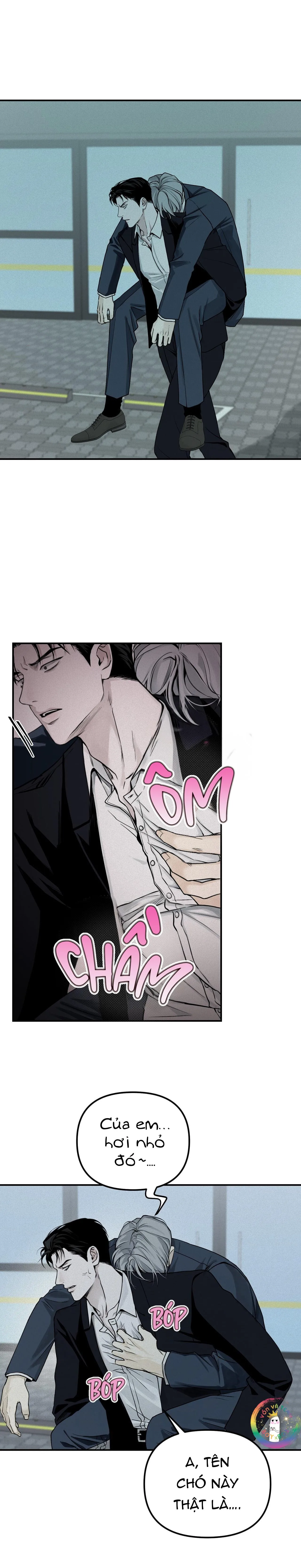 Hình Chiếu Chapter 28 Trang 21