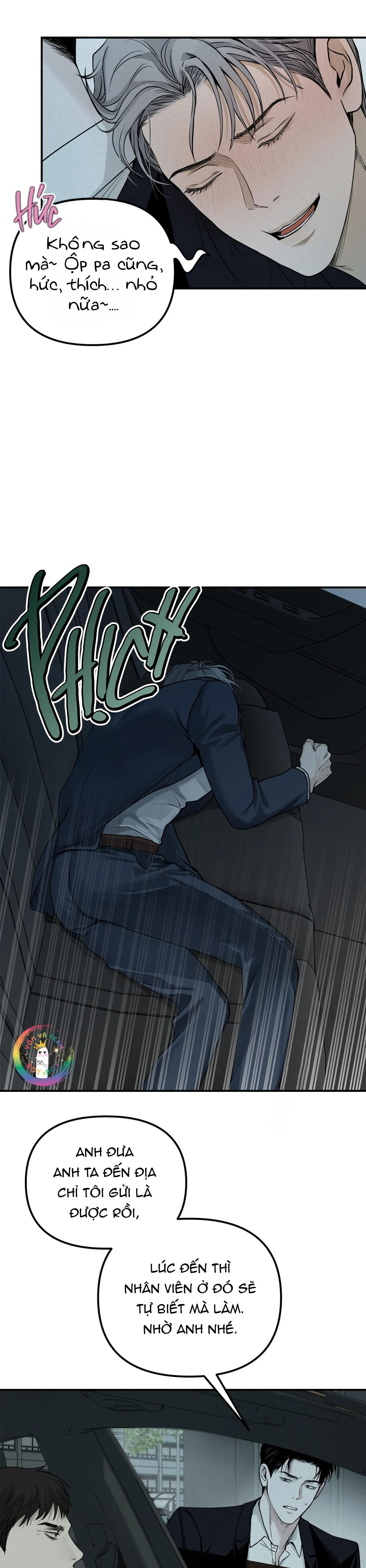 Hình Chiếu Chapter 28 Trang 22