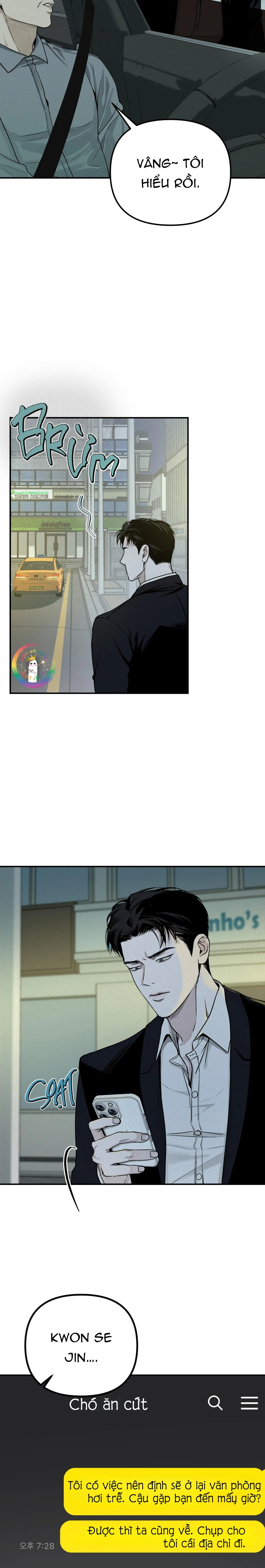 Hình Chiếu Chapter 28 Trang 23