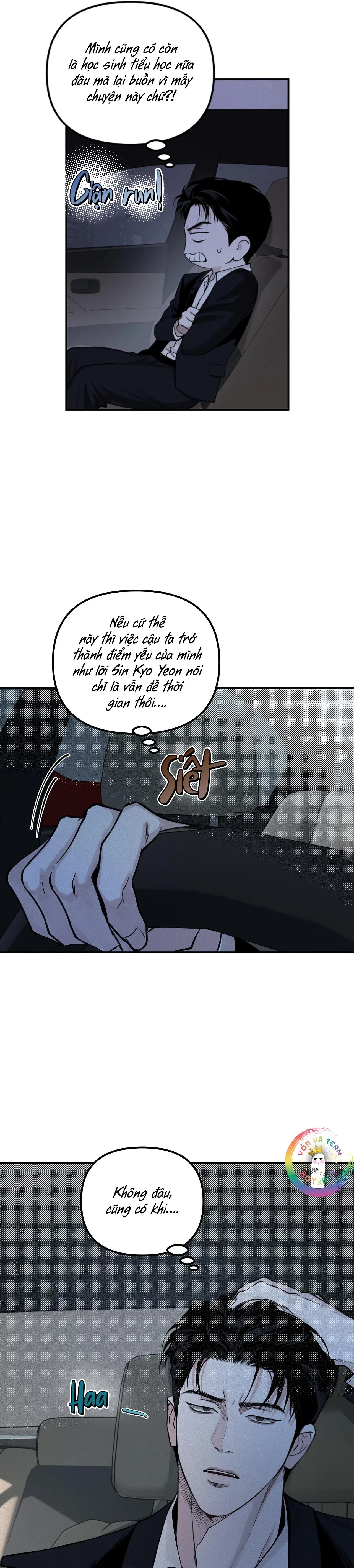 Hình Chiếu Chapter 29 Trang 3