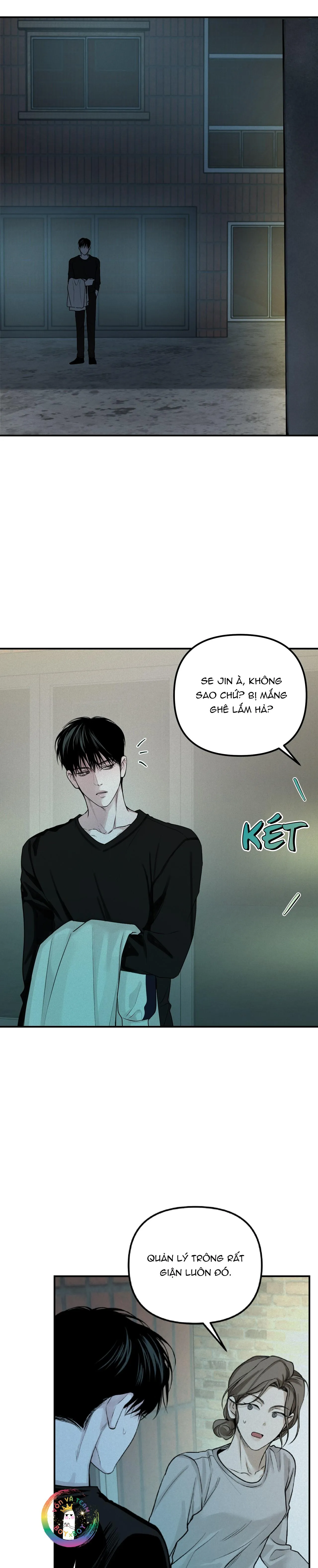 Hình Chiếu Chapter 29 Trang 5