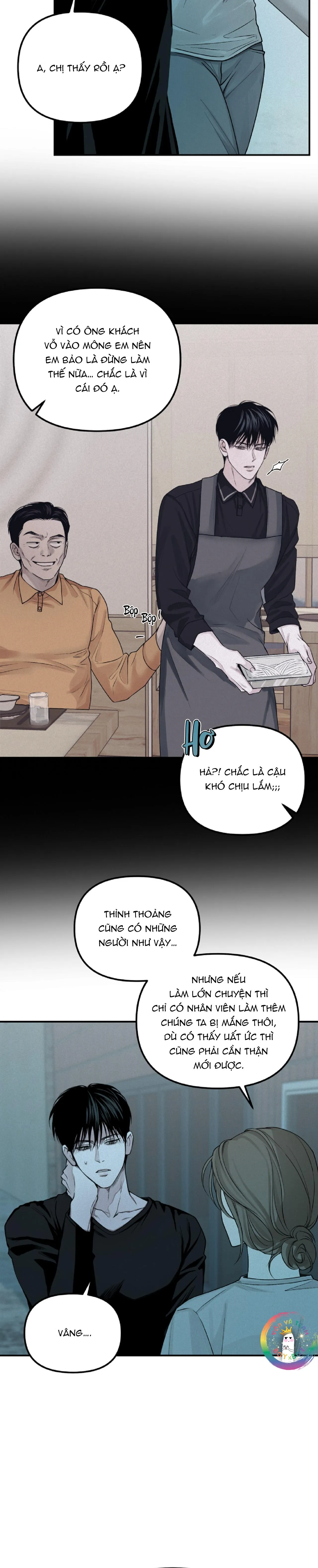 Hình Chiếu Chapter 29 Trang 6