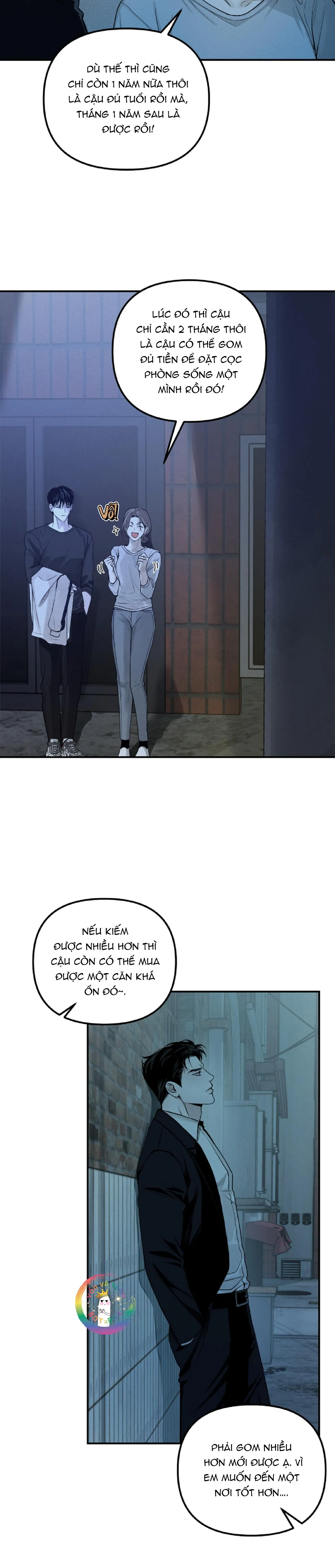 Hình Chiếu Chapter 29 Trang 8