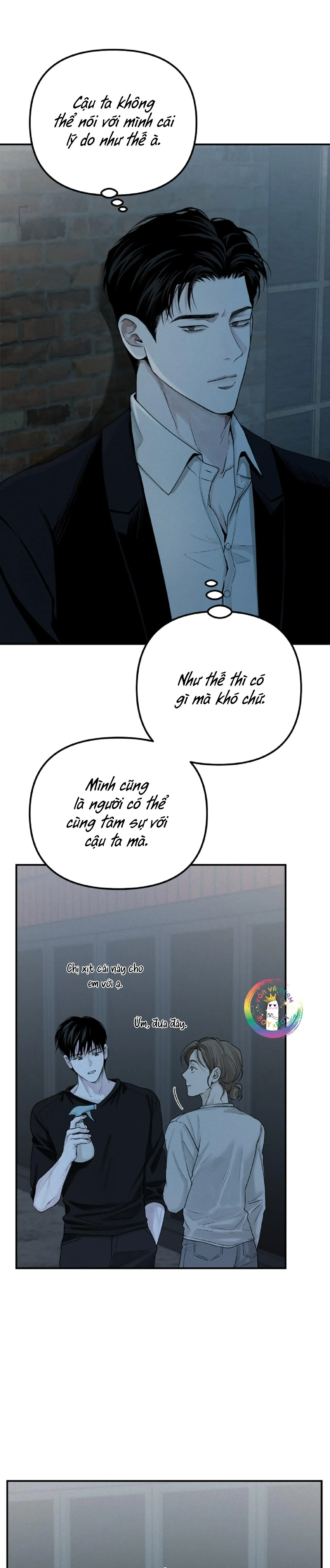 Hình Chiếu Chapter 29 Trang 9