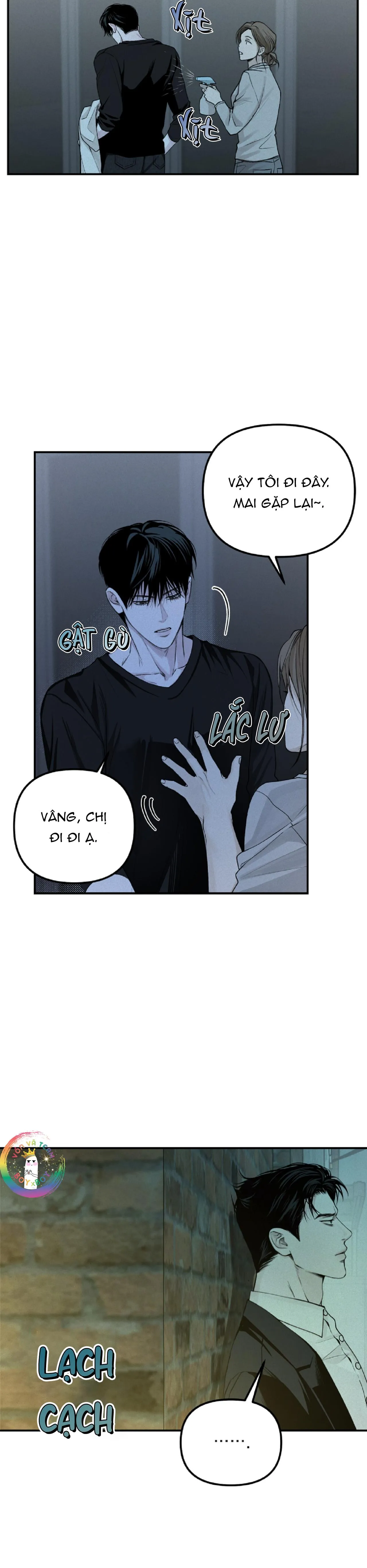 Hình Chiếu Chapter 29 Trang 10