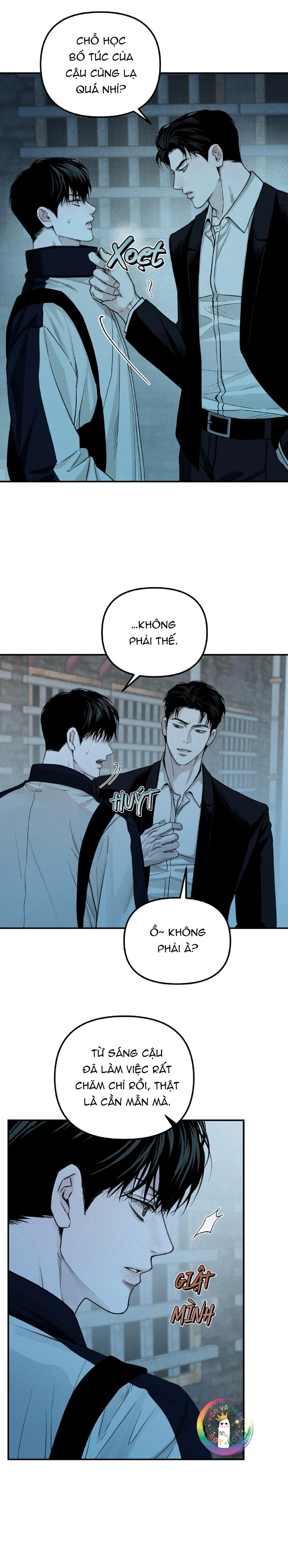 Hình Chiếu Chapter 29 Trang 13