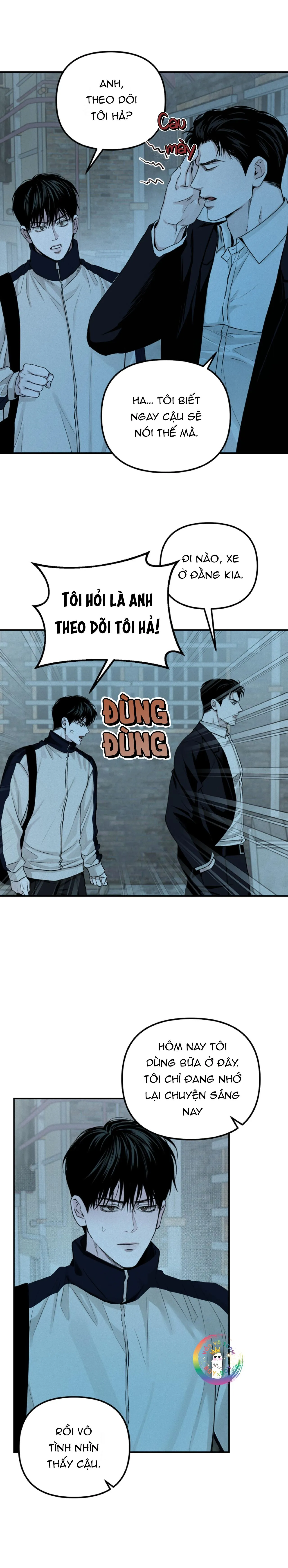 Hình Chiếu Chapter 29 Trang 14