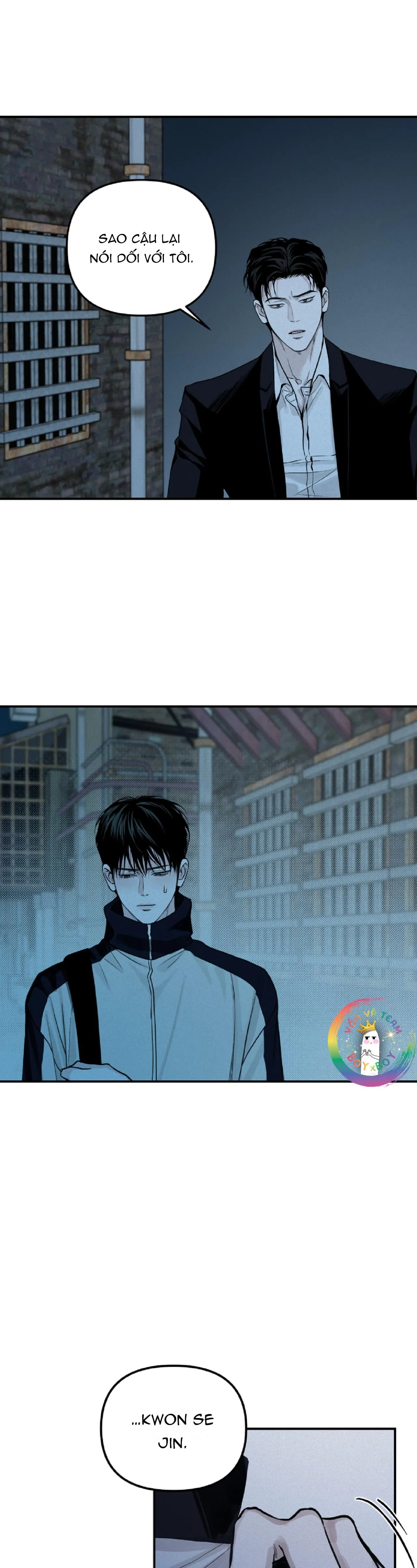 Hình Chiếu Chapter 29 Trang 17