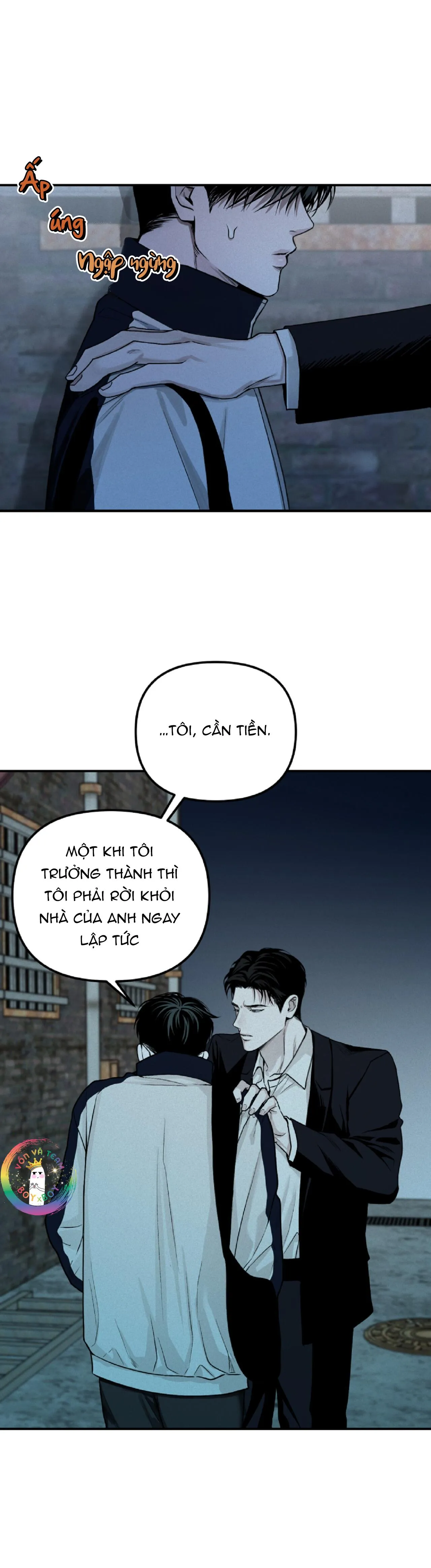 Hình Chiếu Chapter 29 Trang 20