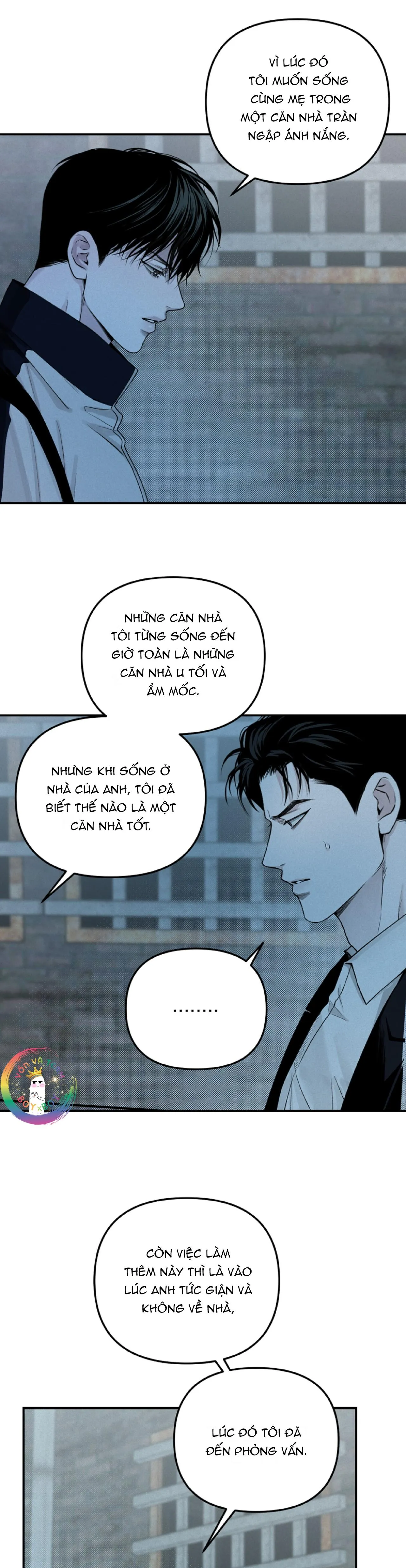 Hình Chiếu Chapter 29 Trang 21
