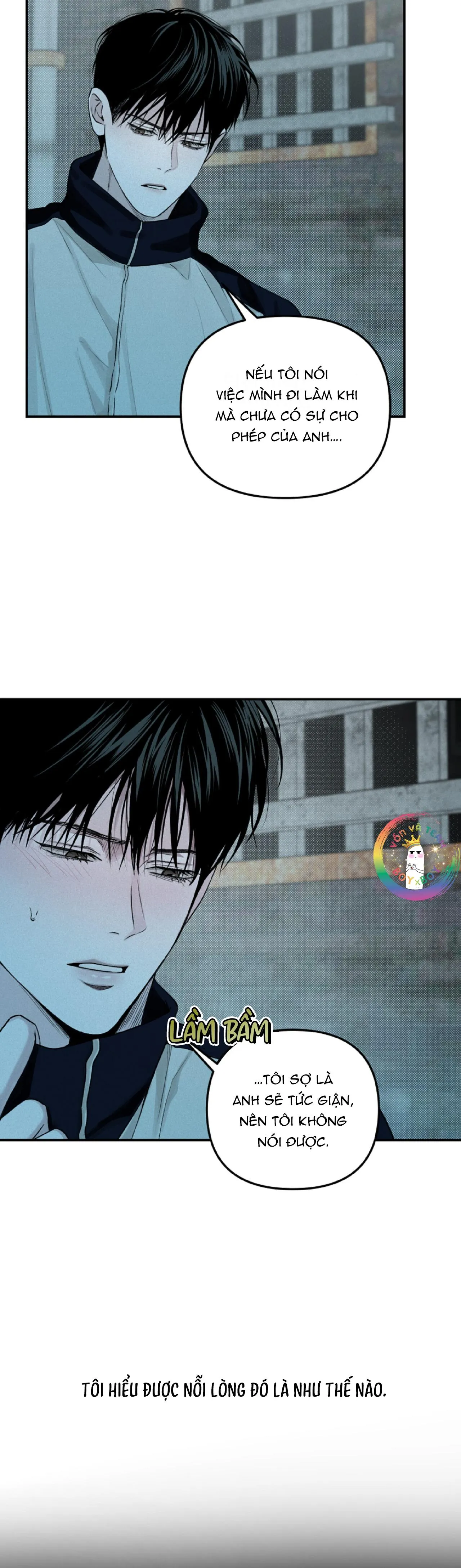 Hình Chiếu Chapter 29 Trang 22