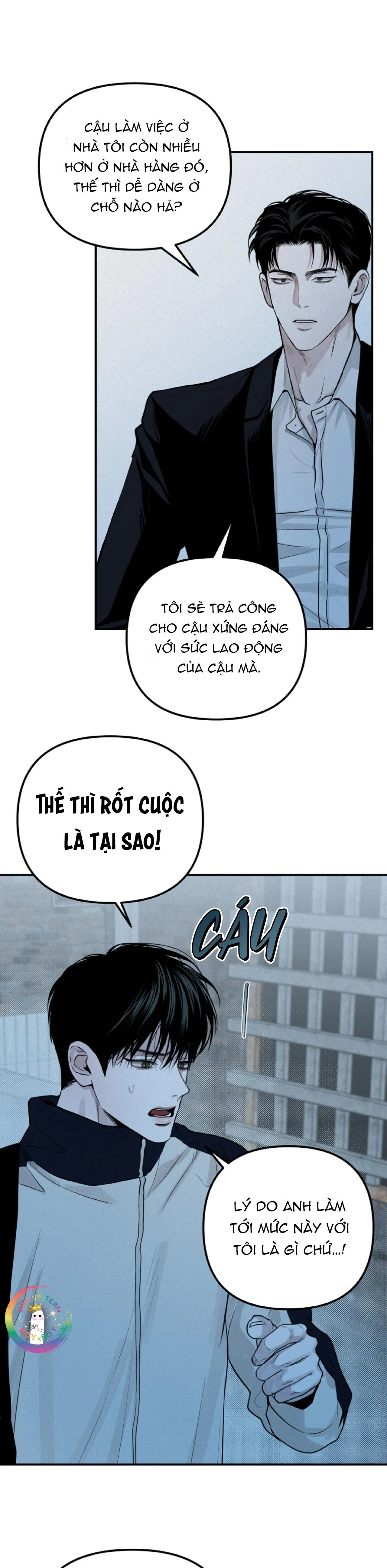 Hình Chiếu Chapter 29 Trang 25